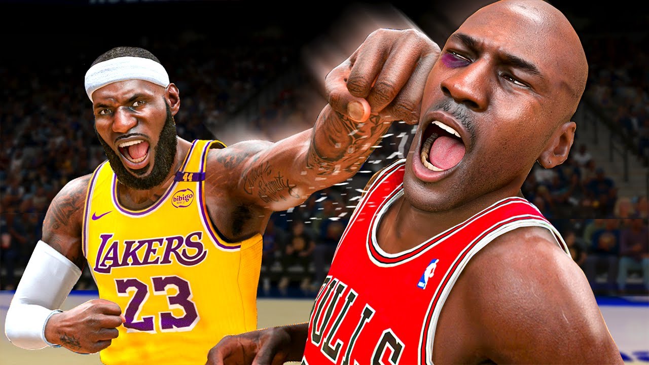 Who's The Greatest EVER? (LeBron vs Jordan)