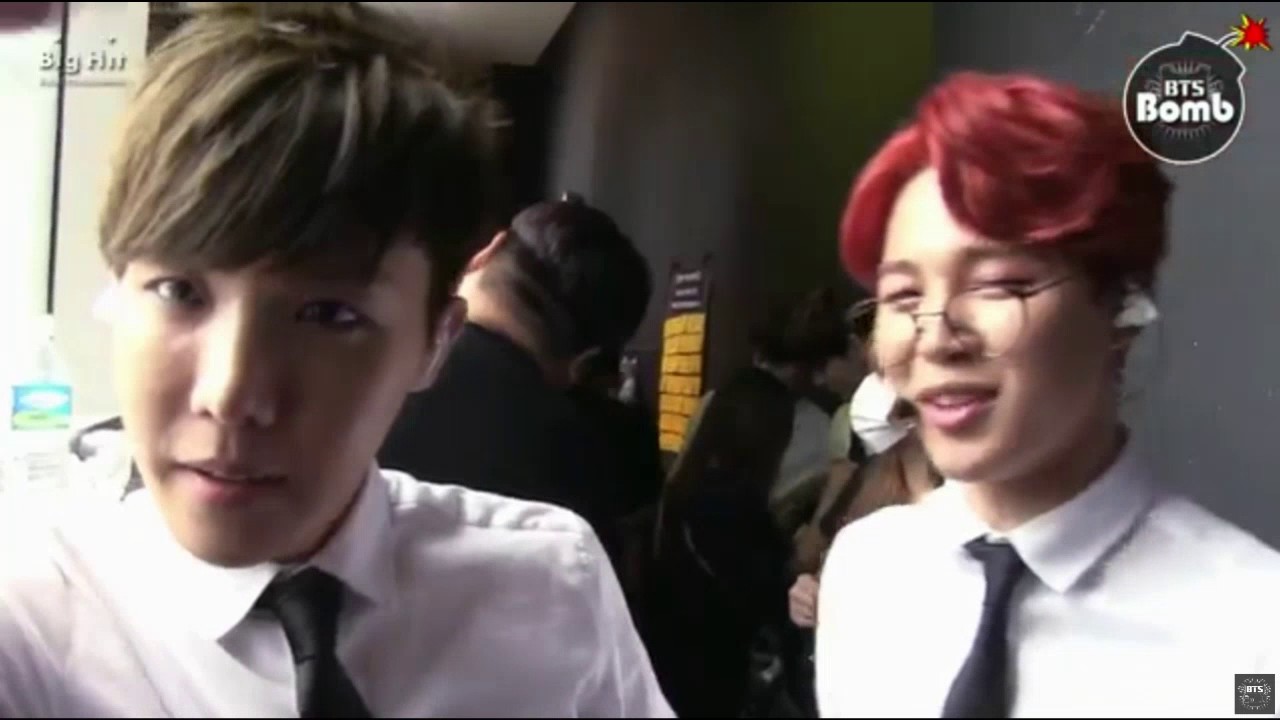 제이홉 & 지민 관계 정리 지민시점 제 2편 (Jimin & J-Hope Story)