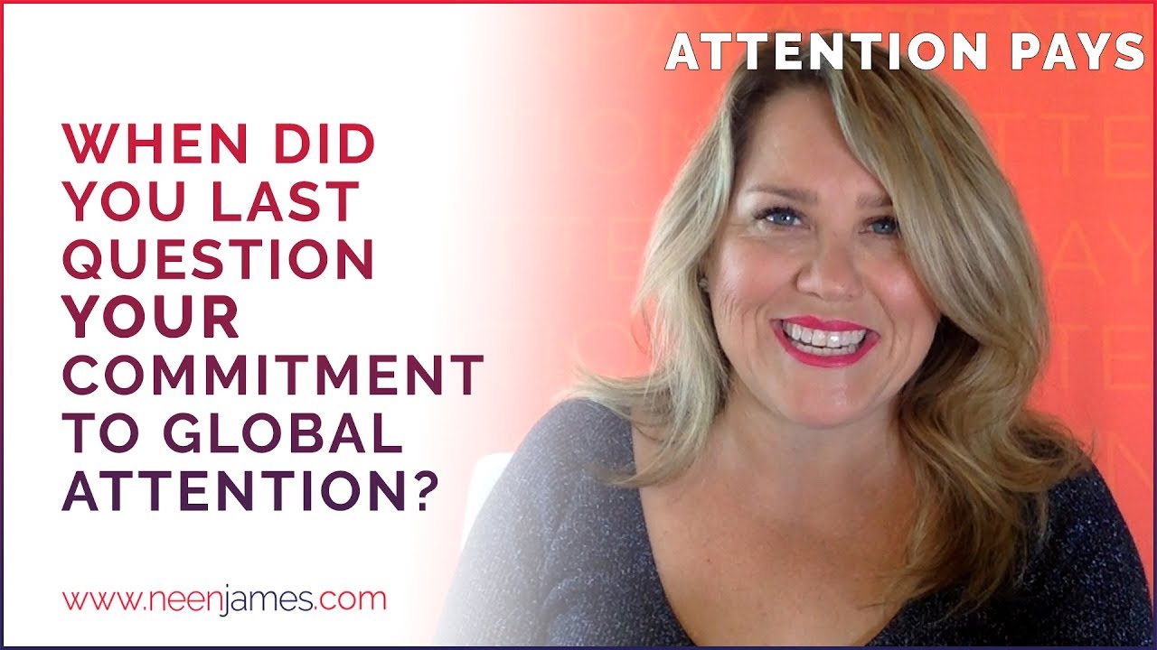 Commitment to Global Attention
