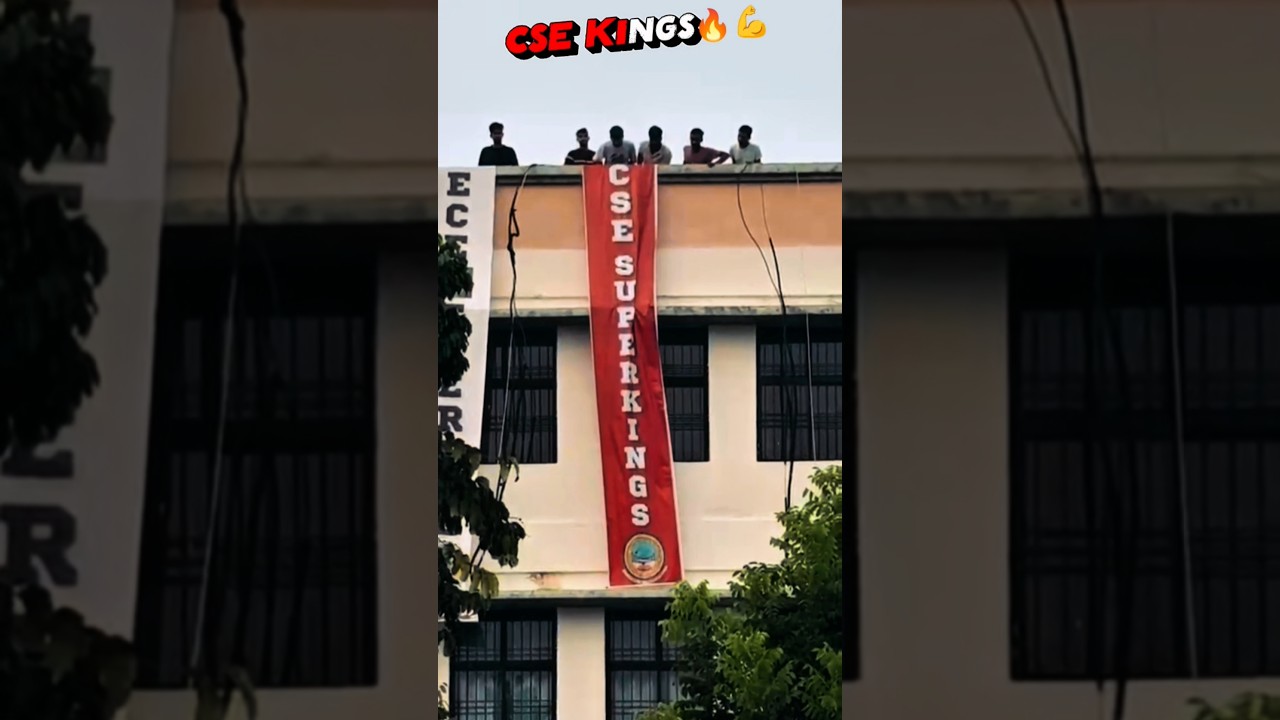 Launch CSE Kings 🔥💪🙌