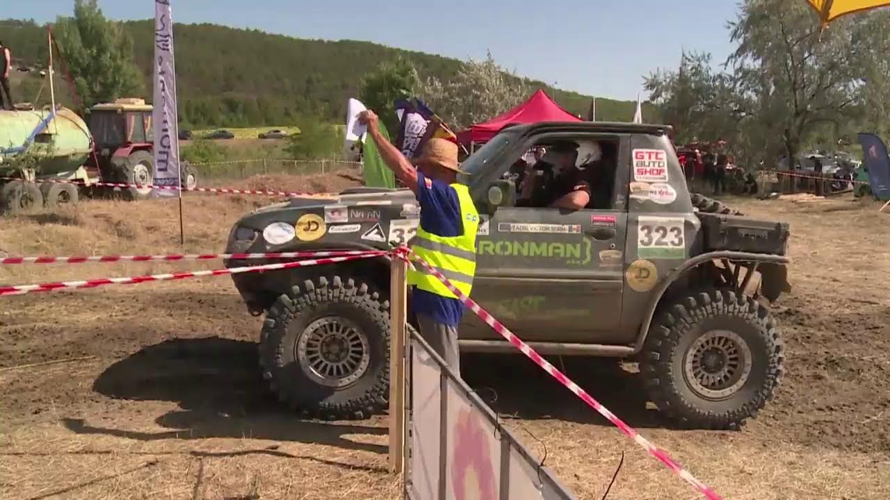 Stream live Jeep Travel Sport Team Etapa 2