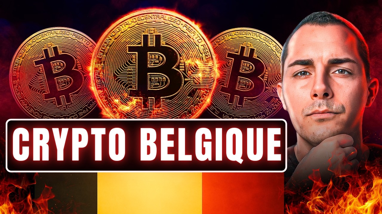Un Tournant Majeur pour les Cryptos en Belgique 🇧🇪 (Bitcoin & Ether chez Bolero)