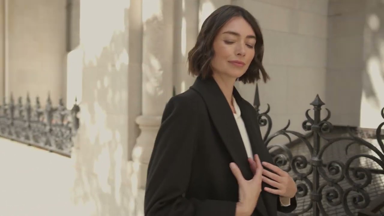 Sofia Cashmere Luxury Cashmere Coats