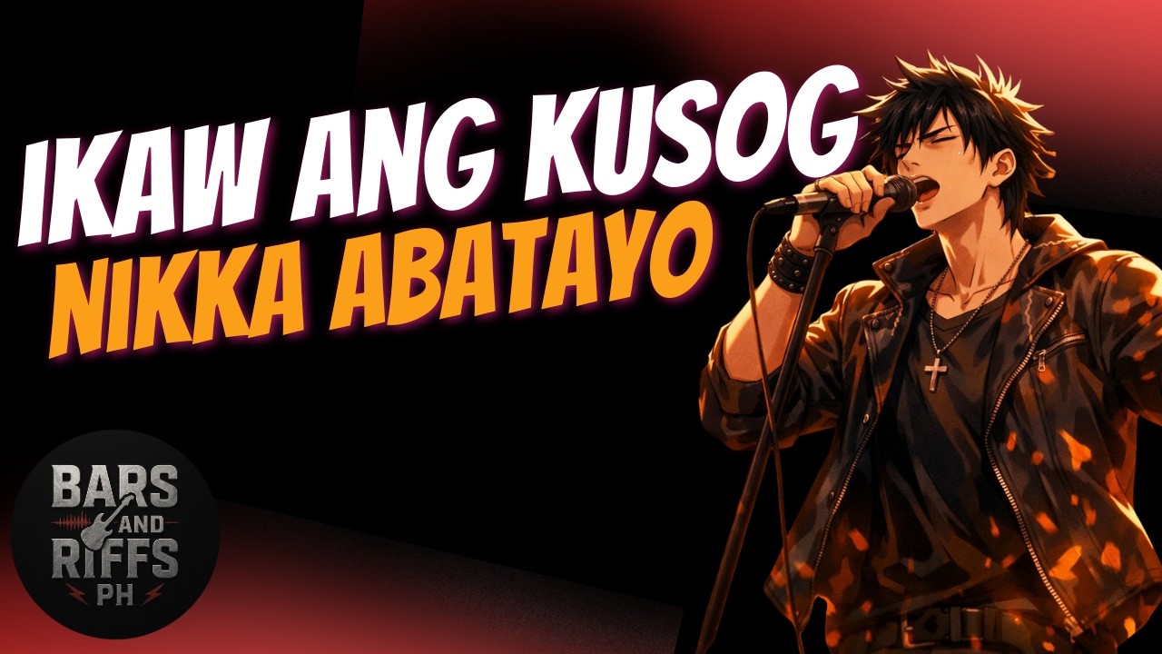 IKAW ANG KUSOG (Visayan Worship Song) — Rock Cover | Bars and Riffs PH