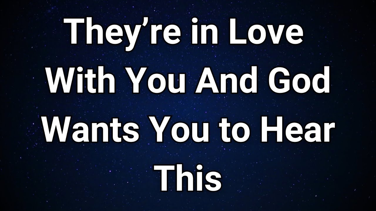 Ангелы говорят, что кто-то глубоко влюблён в вас — и небеса призывают вас прислушаться! | Послани...