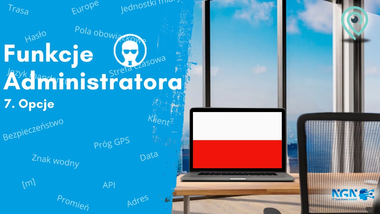 Admin | Opcje w Foto-GIS (wersja 2.0) | Odcinek 13