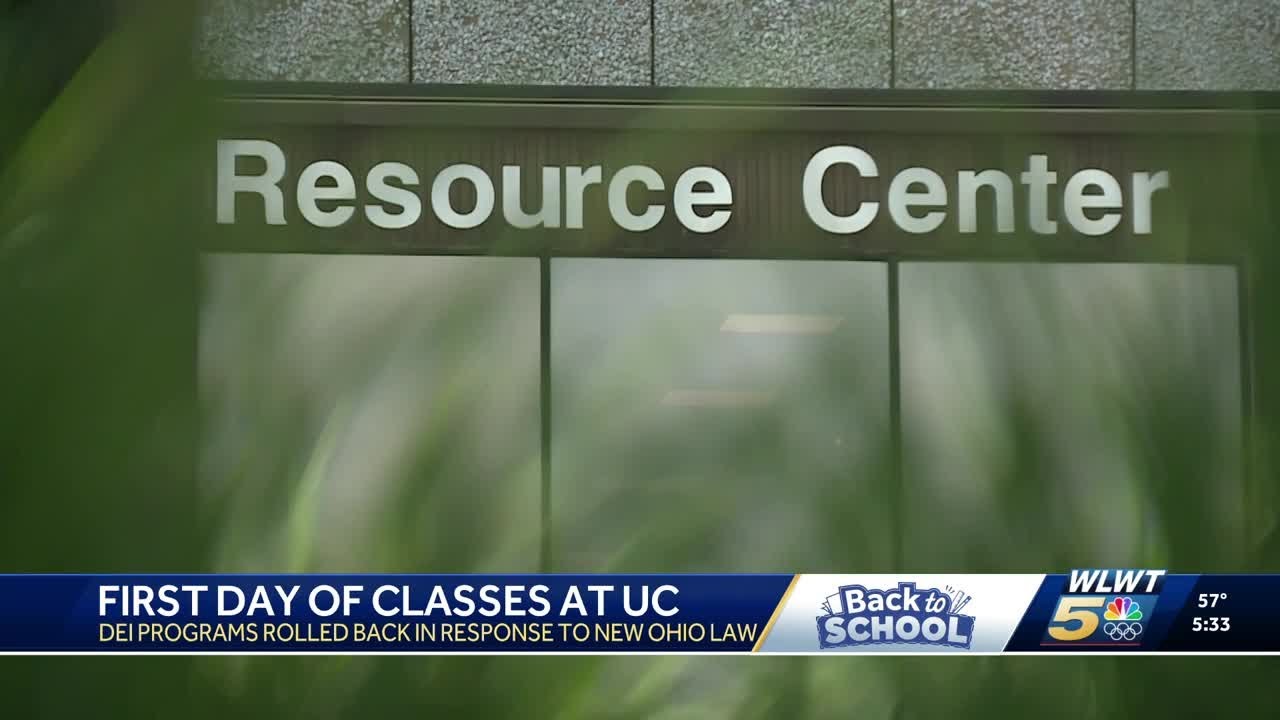 As new year begins, UC rolling back DEI programs in response to new Ohio law