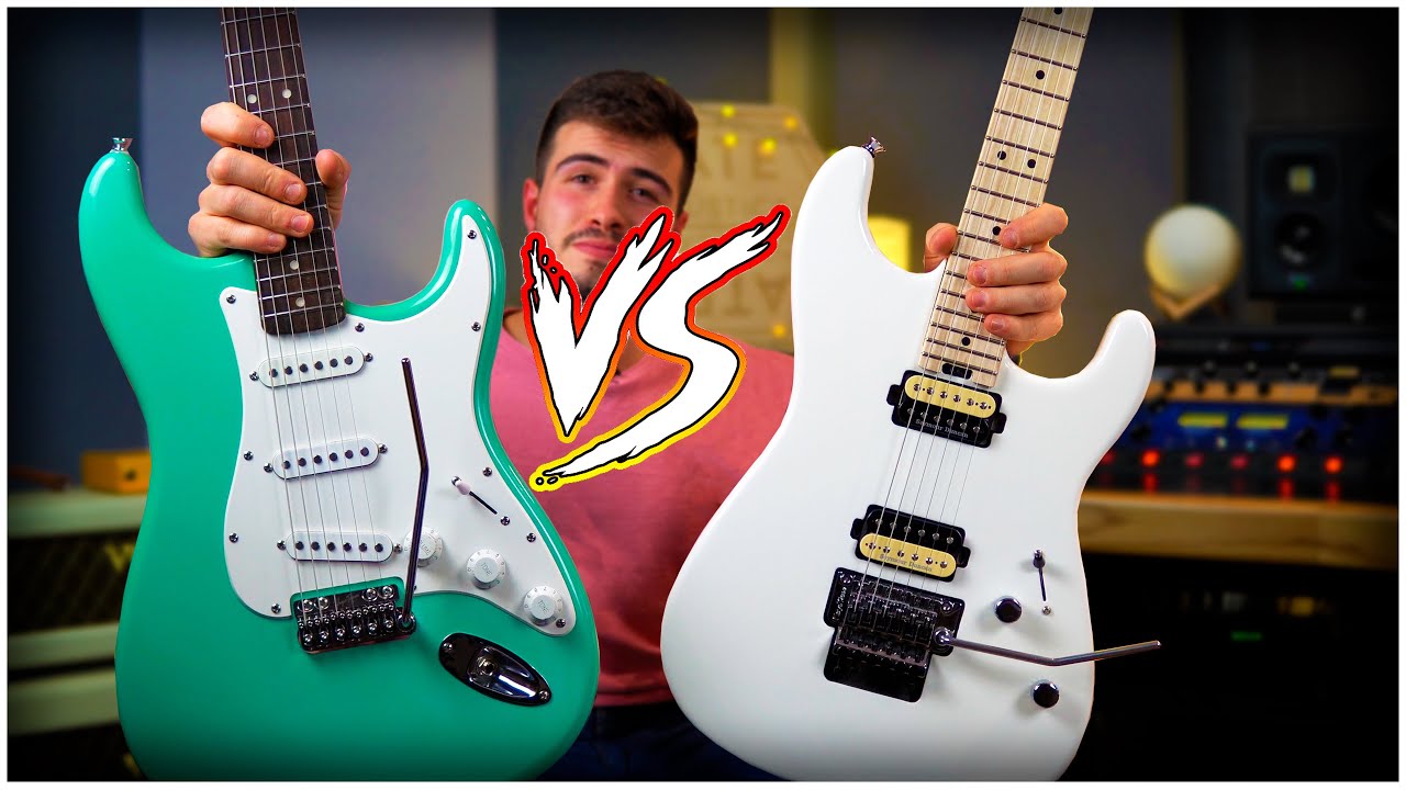 🥊 VegaTrem VS Floyd Rose | ¿El FIN del FLOYD? 🙆🏻‍♂️