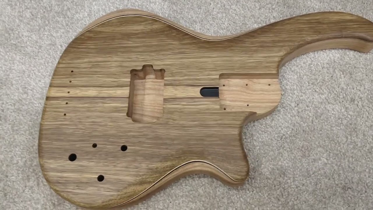 PART ONE. Tonepillz V2 E.Q and a Zoot Boudica 32 with a multi-coil pickup.