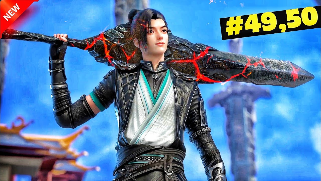 The God's Challenge Anime Episode :) 49,50 | Anime Stories Explain In Hindi/Urdu