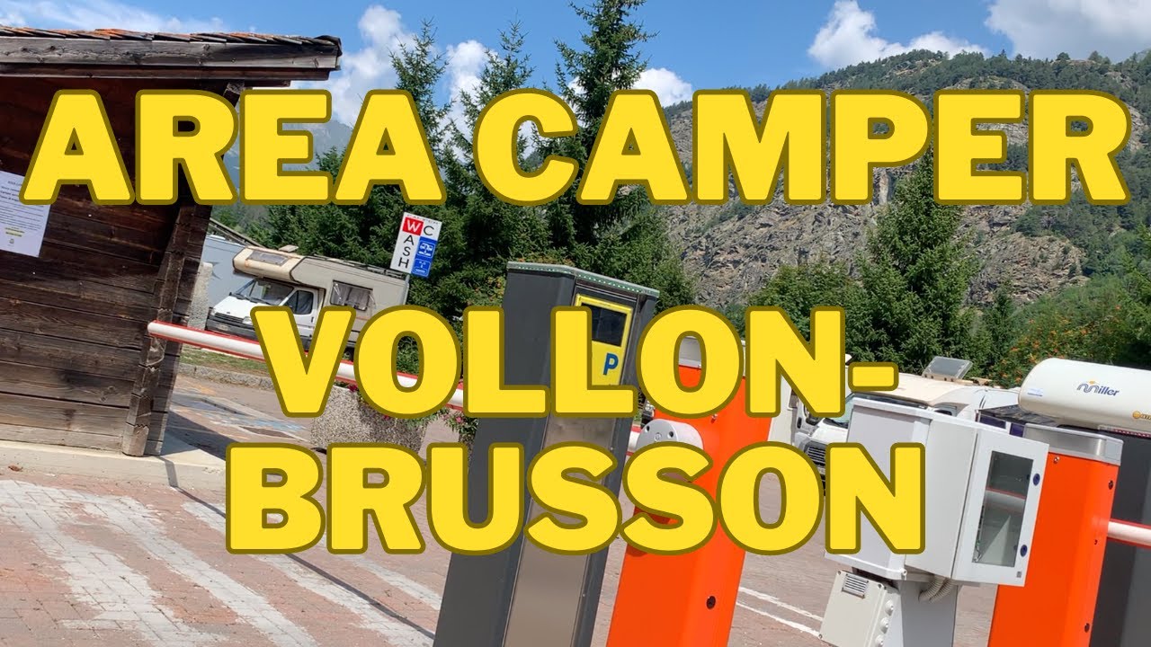 AREA CAMPER Vollon Brusson AO