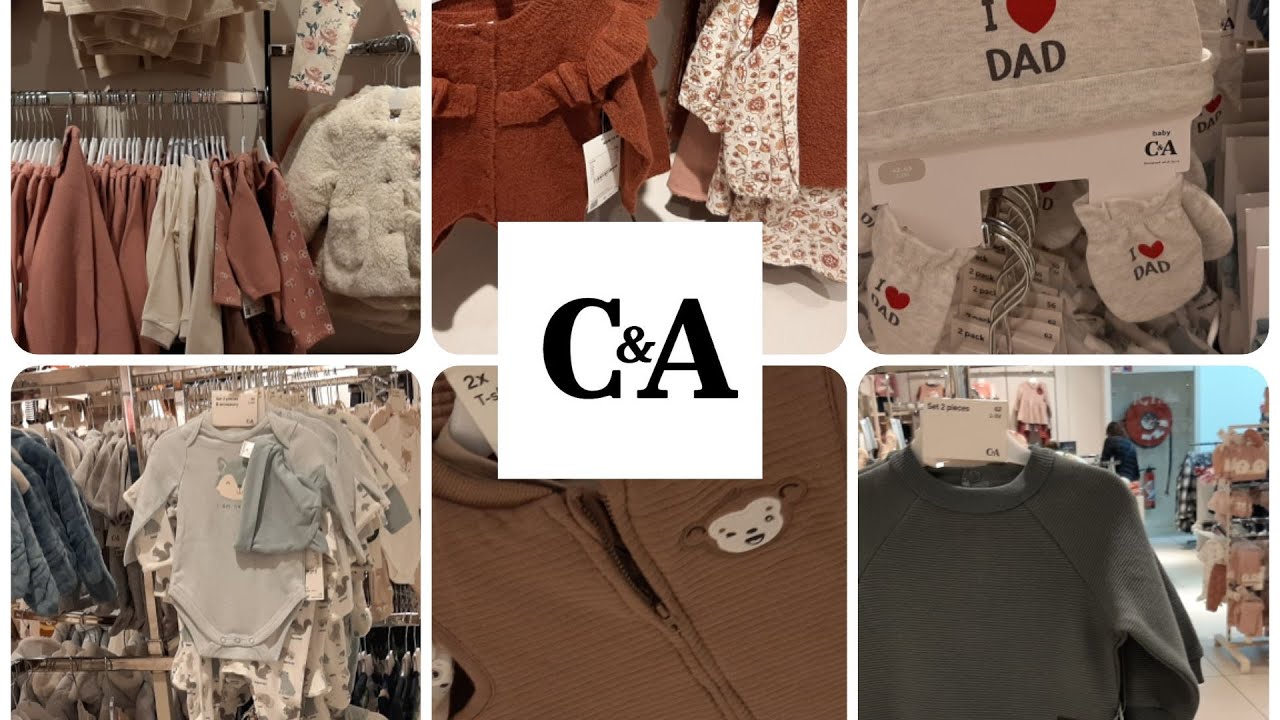 C&A ARRIVAGE 25 09-2022 VETEMENTS BEBE FILLE GARCON NOUVEAU NE BEBE