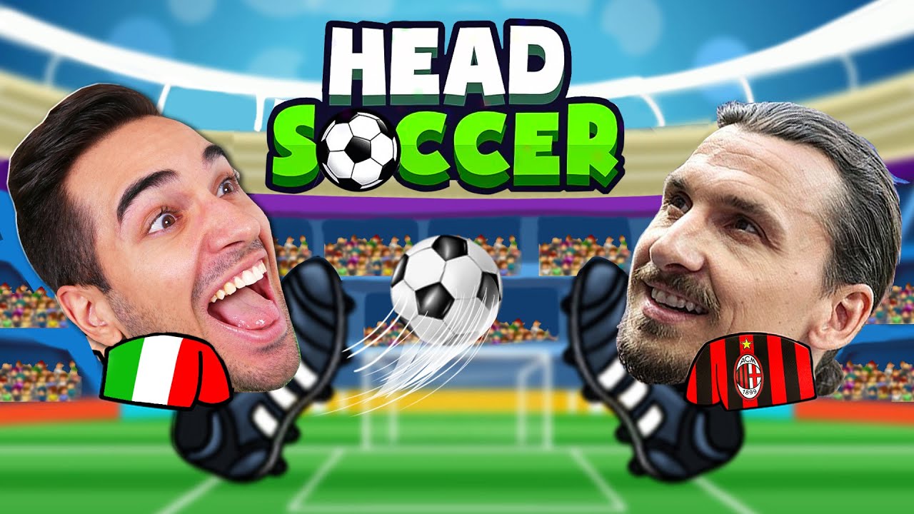 SFIDO I GIOCATORI DI SERIE A - HEAD SOCCER