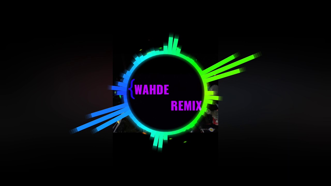 Aan Ramadan x wahde remix PUBG for life