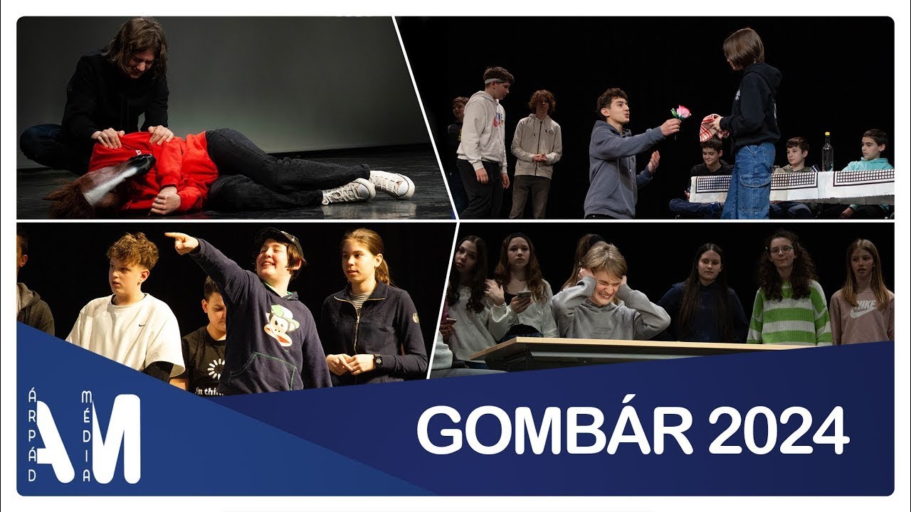 GOMBÁR 2024 - LIVE
