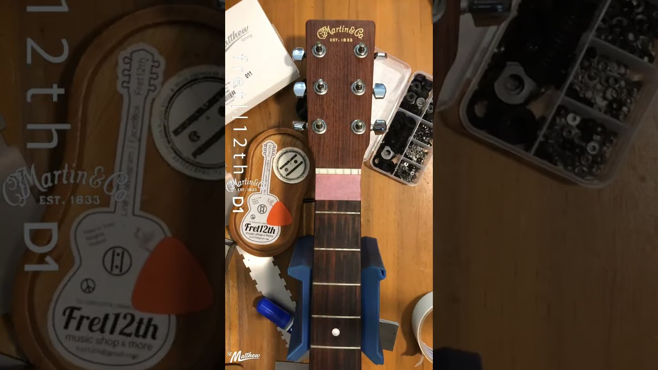 |:| Martin : D1 