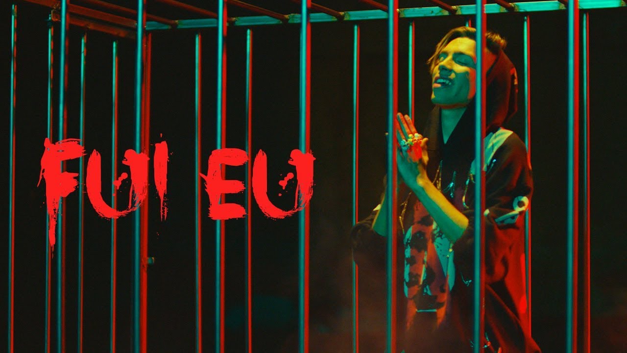 WAZE  - Fui Eu  (Videoclipe Oficial)