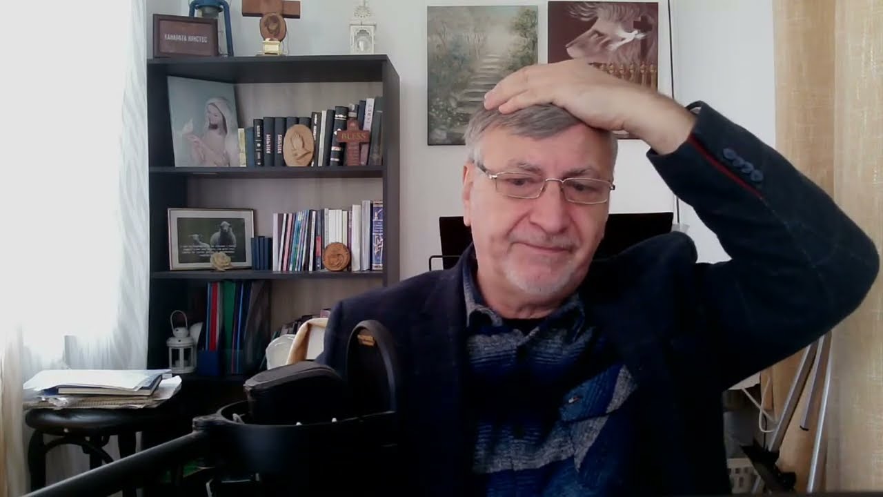 Молитва-Помажи главата ми!-06.01.2025