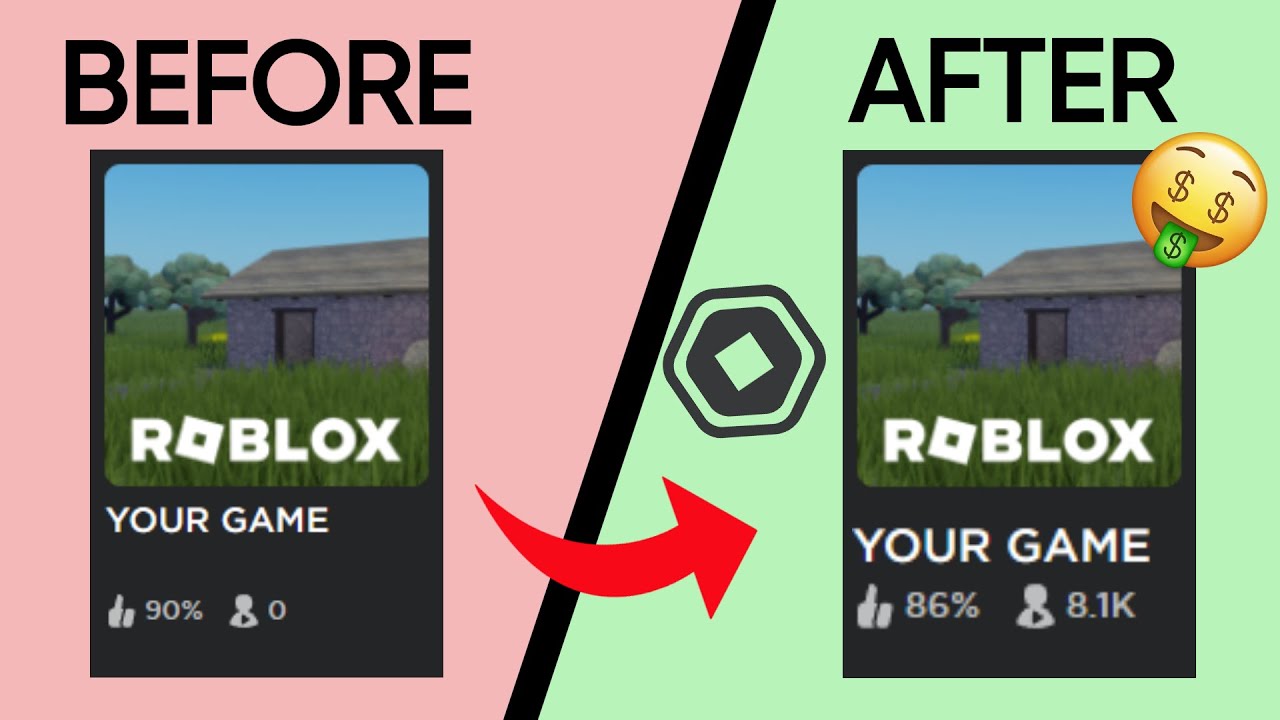 Как сделать вашу игру Roblox популярной (стратегии для главной страницы)