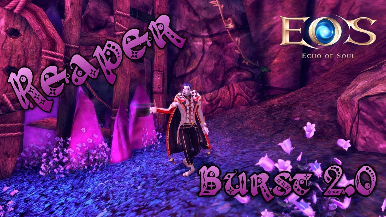[Echo of Soul Phoenix] - 127k Reaper Burst unbuffed