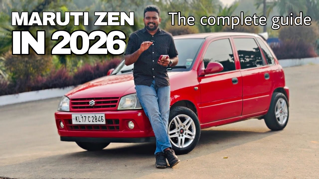 Don't buy zen/Maruti zen user experience/Zen 2005 mpfi
