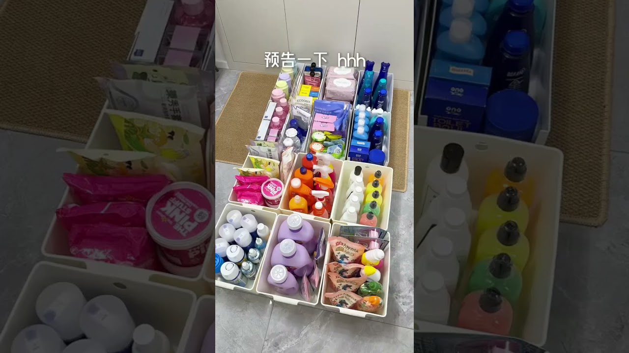 [ASMR]沉浸式收纳整理房间合辑💞Room Makeover