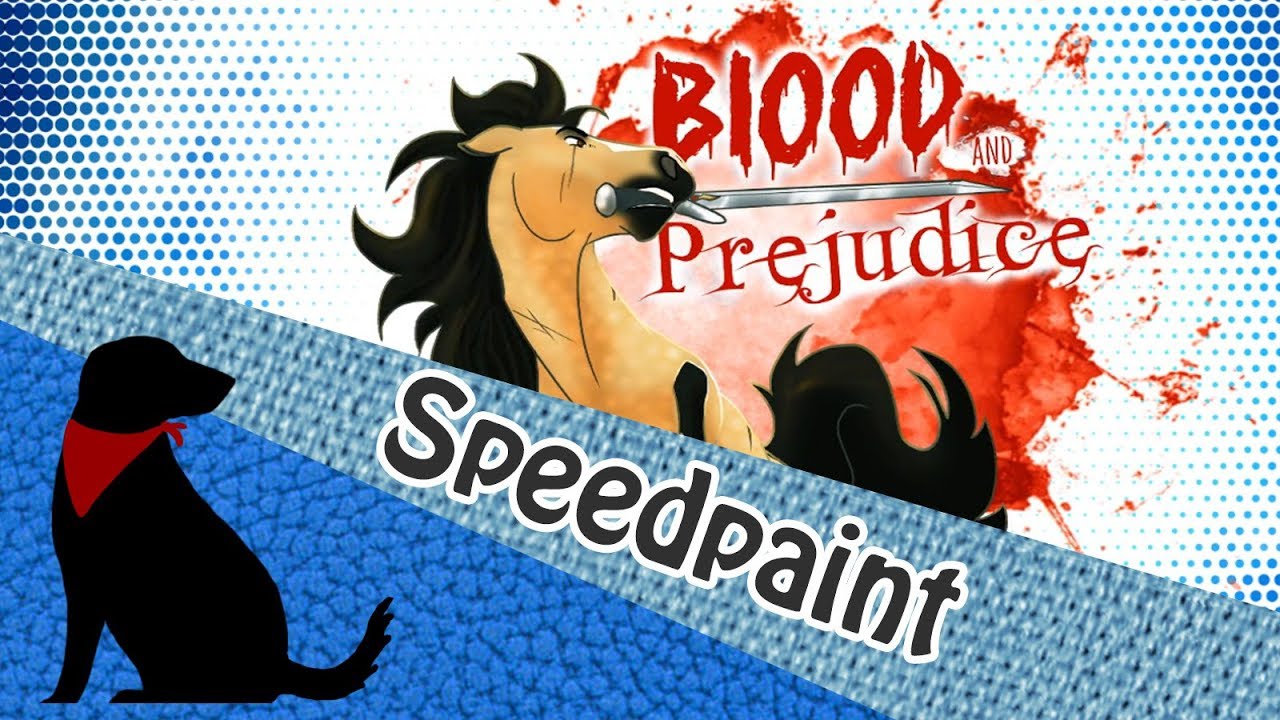 SPEEDPAINT - Erren - Blood and Prejudice