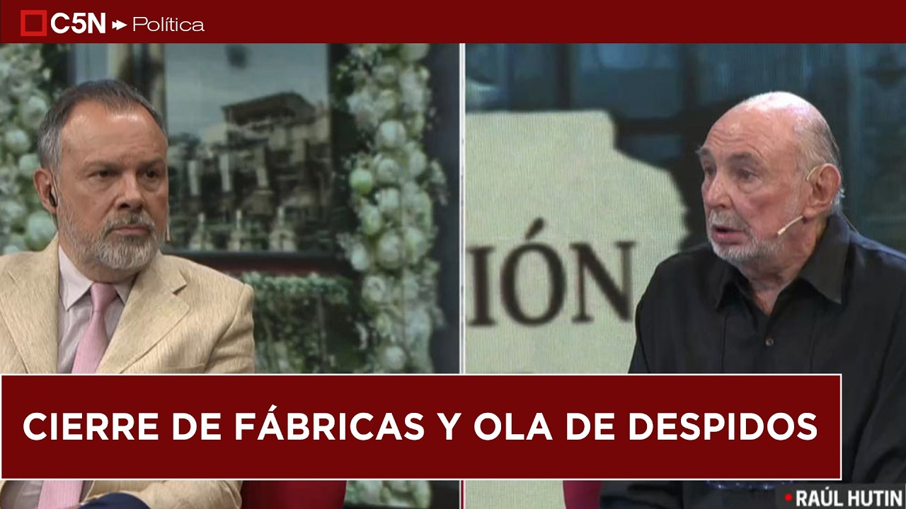 RAÚL HUTIG, empresario: 