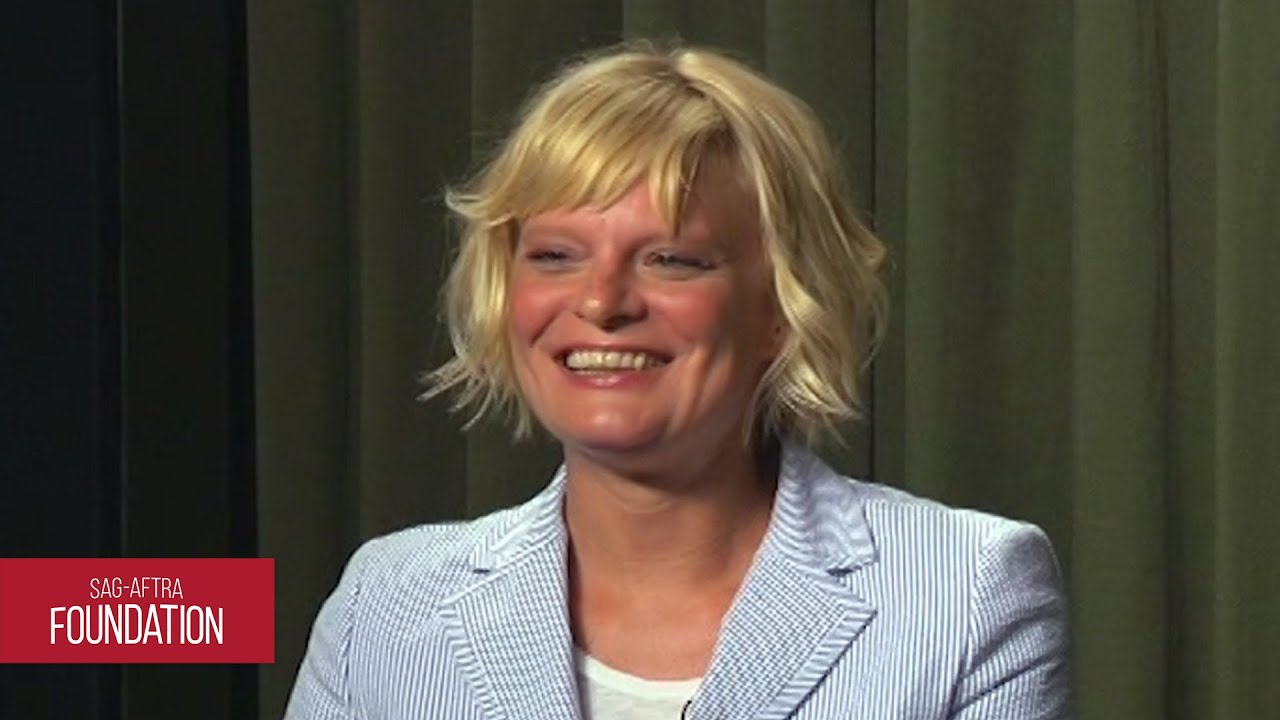 Martha Plimpton Career Retrospective | Legacy Collection | Conversations at the SAG-AFTRA Foundation