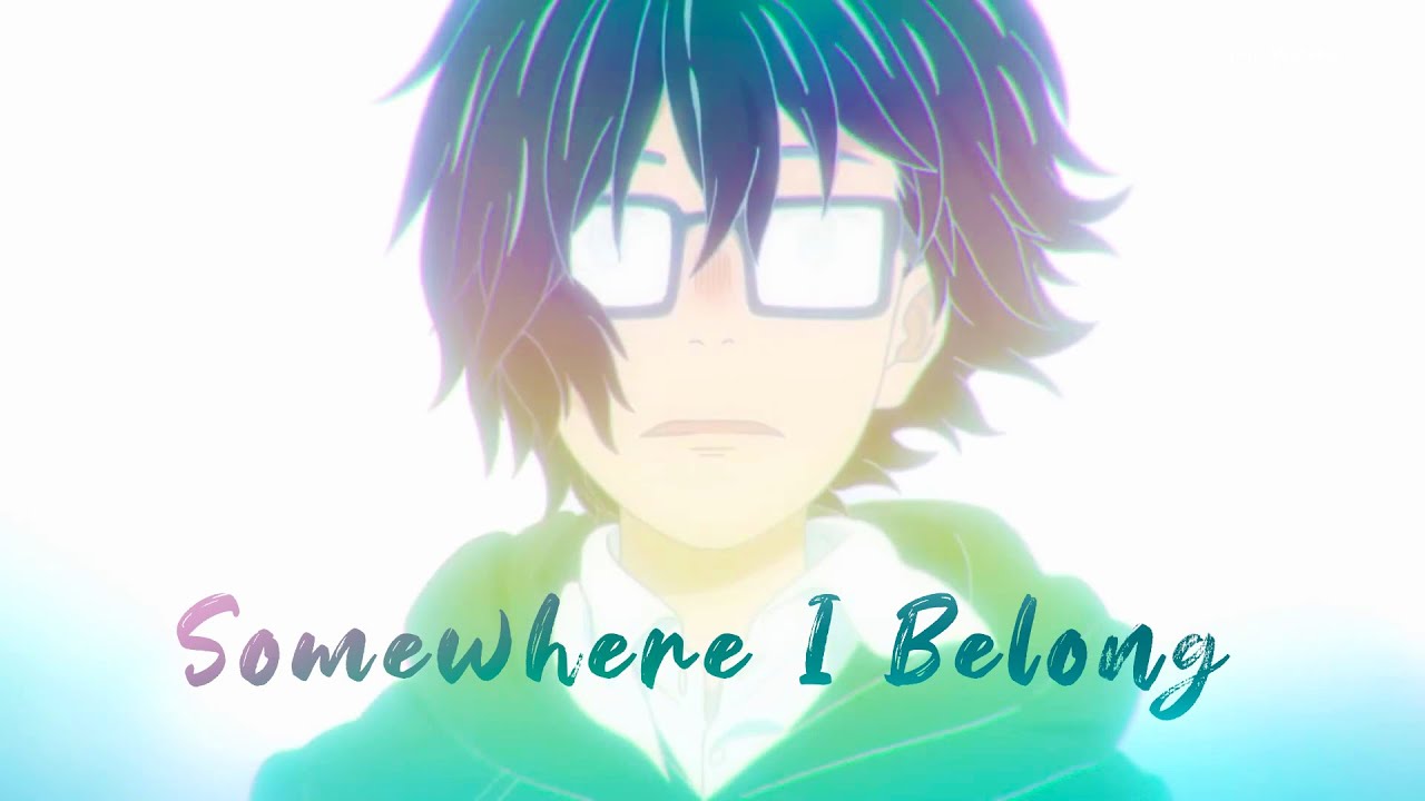 [AMV] Somewhere I belong - Anime Mix ( Linkin Park AMV )