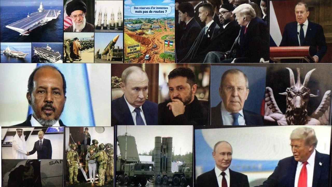 Revue de presse internationale en wolof par Youssef Mbothie le 10 février 2026 et des commentaires