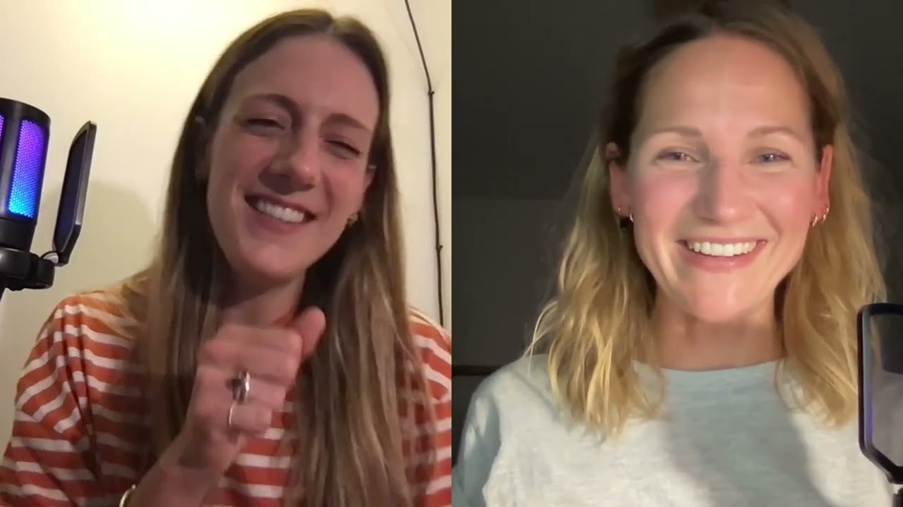 Through Sickness, Health… and Group Chats - A Chat about the Power of Female Friendship