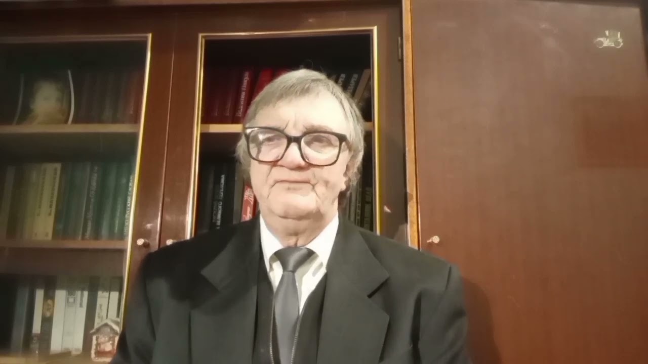Вера, мораль и Отечество. Хотите верьте, хотите нет.(отрывок)