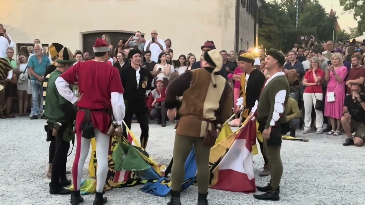 Burgfest Trausnitz/ Teil 8