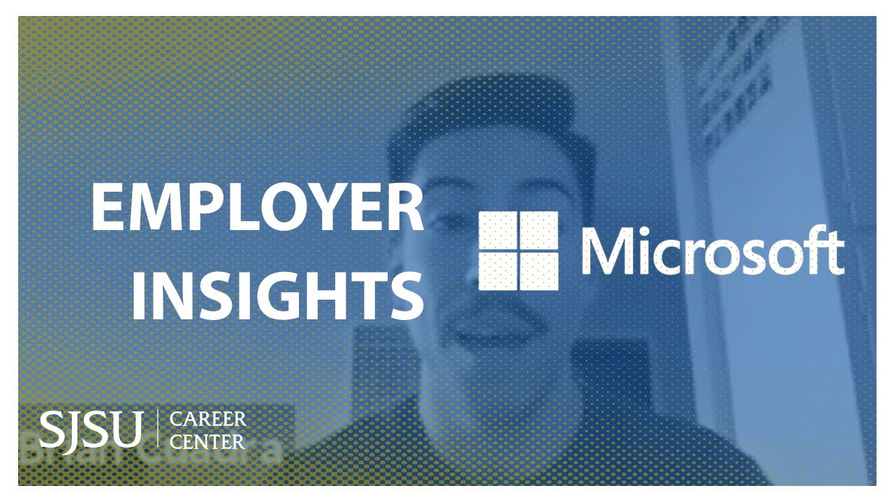Employer Insights | Microsoft