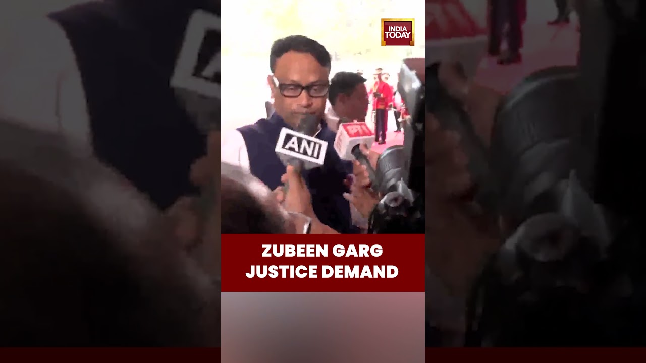 Assam MLAs Demand Justice for Zubeen Garg | Protest in Guwahati Assembly #zubeengarg