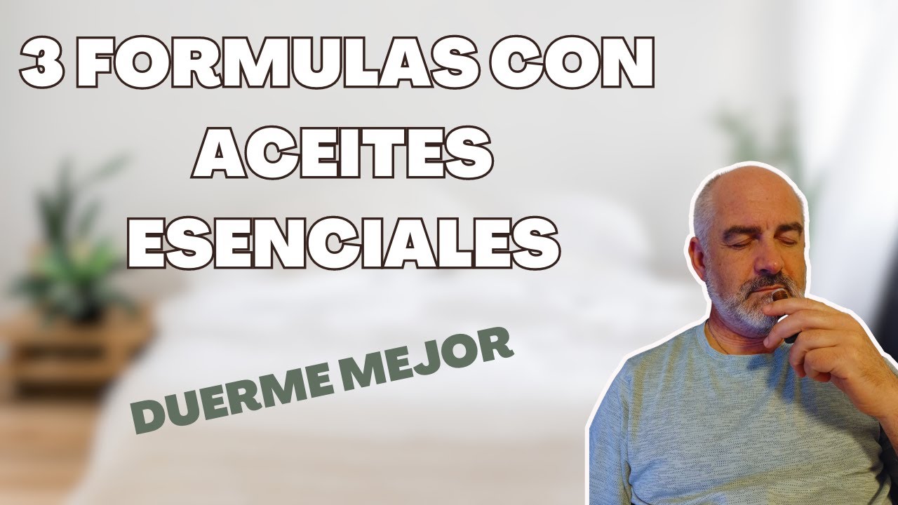 Cómo los aceites esenciales pueden ayudarte a dormir mejor