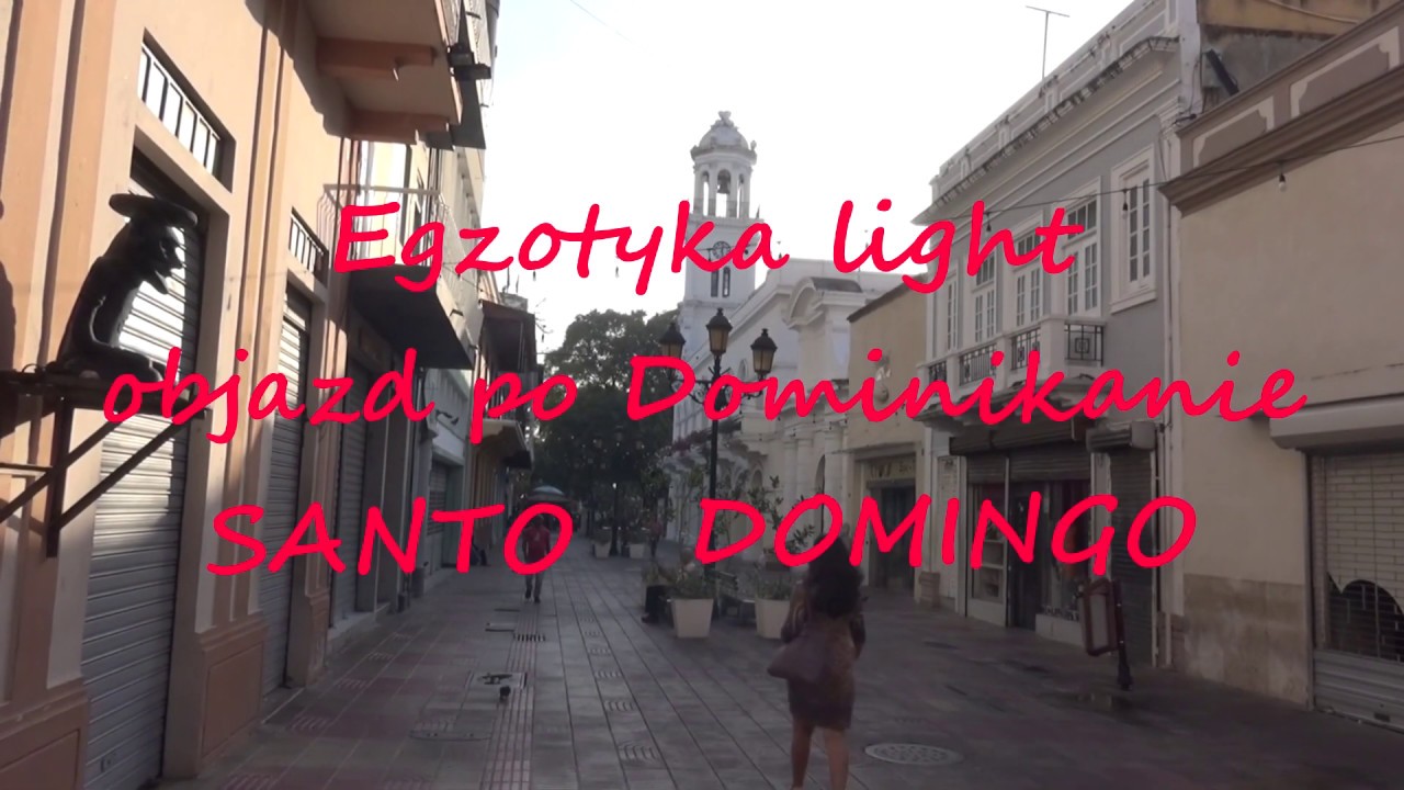 Santo Domingo 2019 r-
