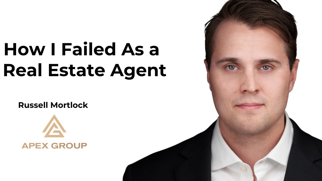 You Won't Believe What I Learned from Failing as a Realtor