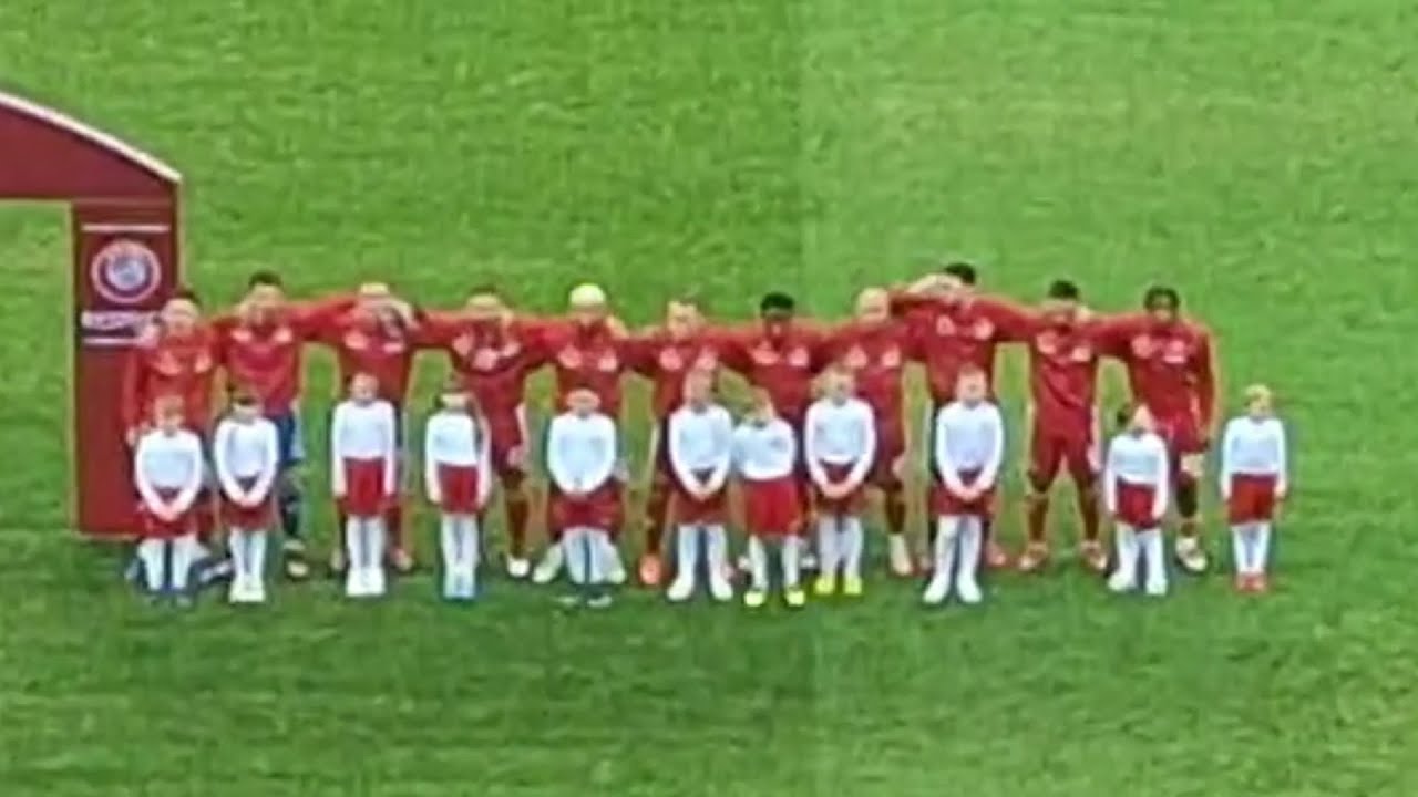 Hymn Malty - L-Innu Malti przed meczem Polska - Malta. Stadion Narodowy w Warszawie | 24.03.2025