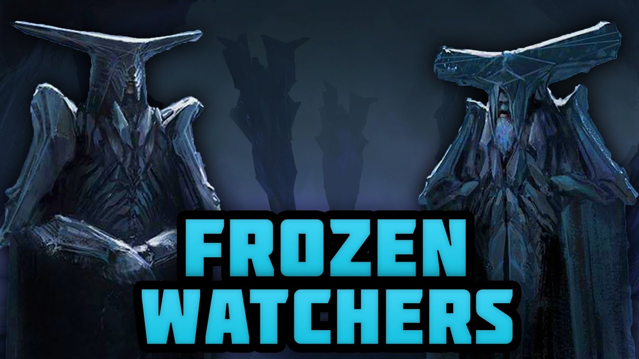 Lissandra's Anti-Watcher Weapons