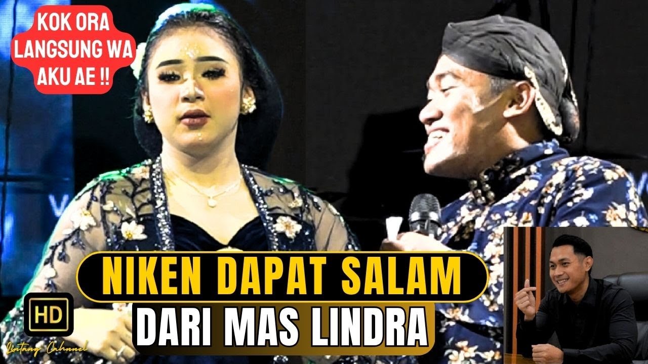 NIKEN SALINDRY BAPER 👍!!dapat salam dari MAS LINDRA BUPATI TUBAN 😍