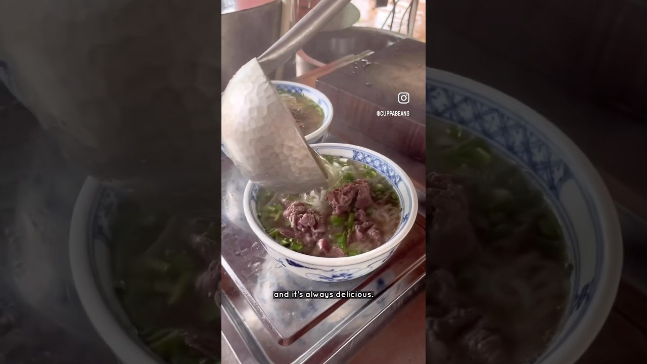 Are you northern or southern pho?