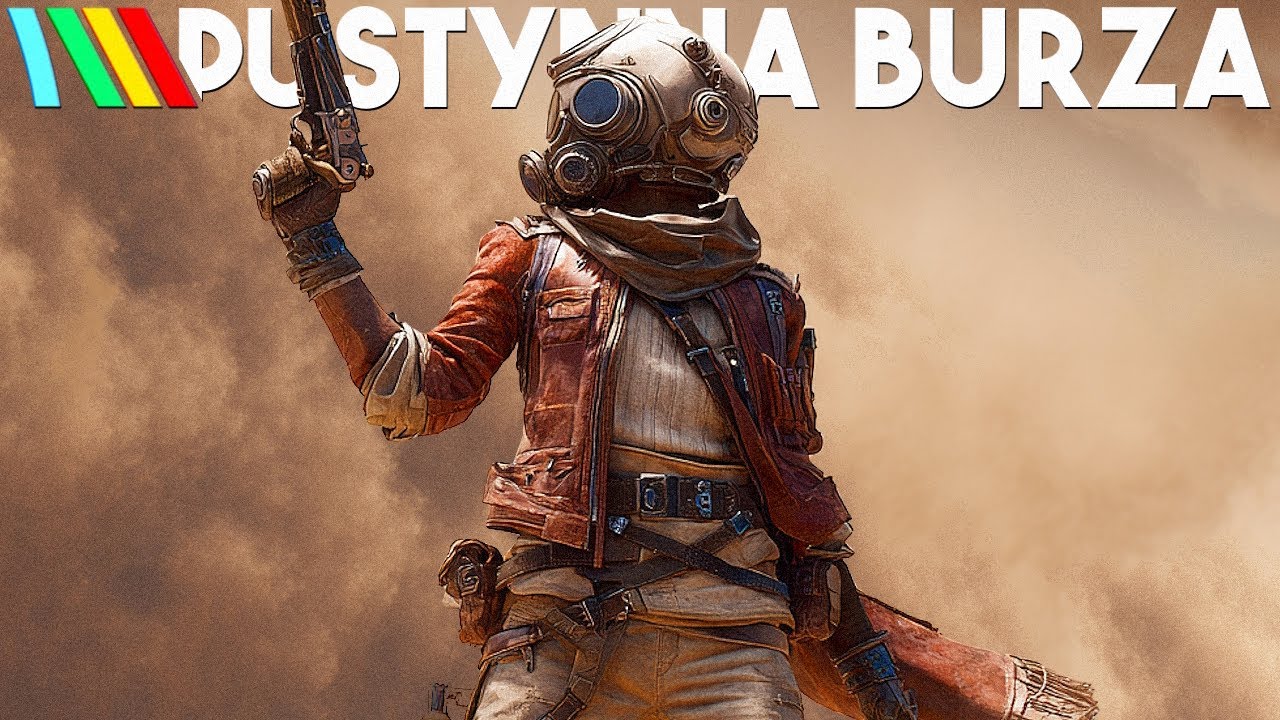 ARC Raiders PL #6 - Pustynna Burza - Gameplay PL 4K