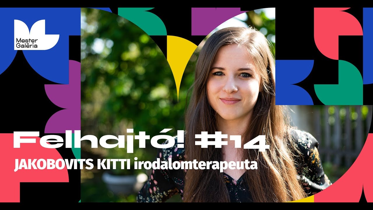 Felhajtó! #14 – Vendég: Jakobovits Kitti (2021. 09. 30.)