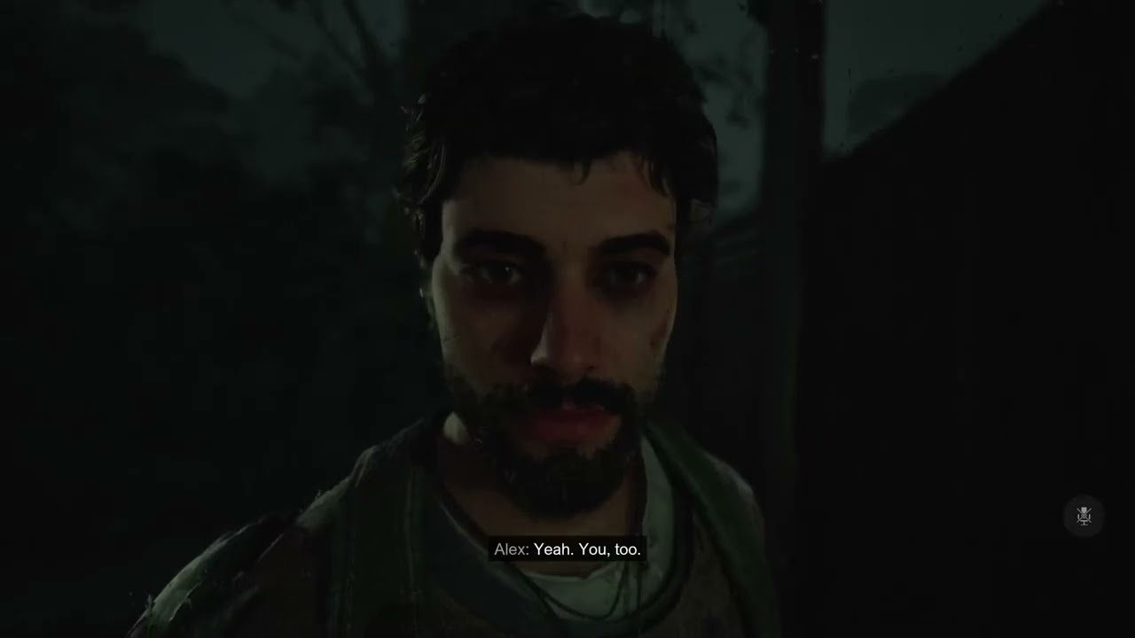 I'm playing quiet place but my friend is playing memes and I'm trying not the laugh and die episode1
