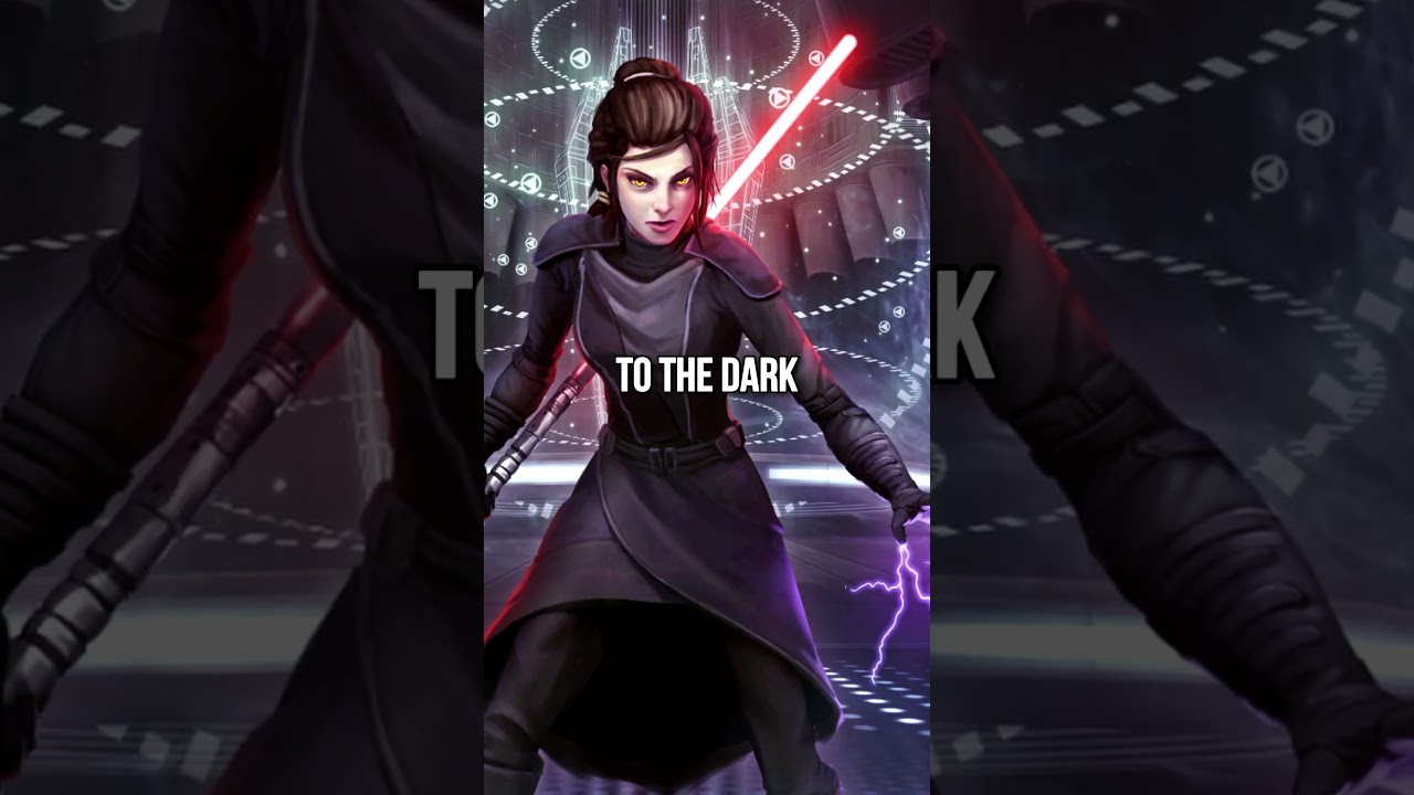 Darth Revan's Story Is... Complicated...