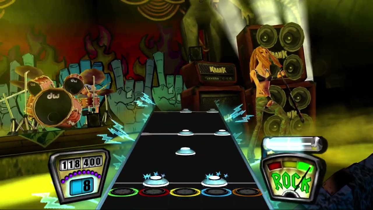 Coldplay &ndash; Yellow | Guitar Hero Extreme Vol. 9