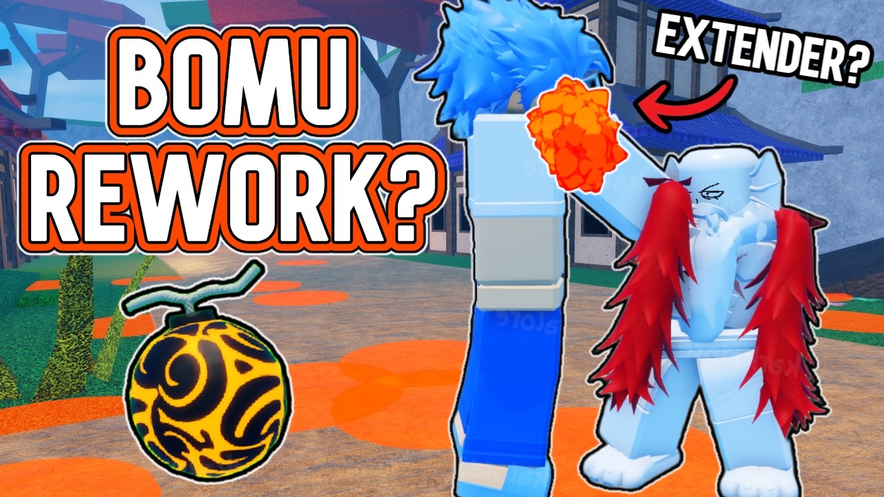 НОВЫЕ ИЗМЕНЕНИЯ В BOMU АБСОЛЮТНО НЕВЕРОЯТНЫ! КОРОЛЕВСКАЯ БИТВА + АРЕНА! [GPO]