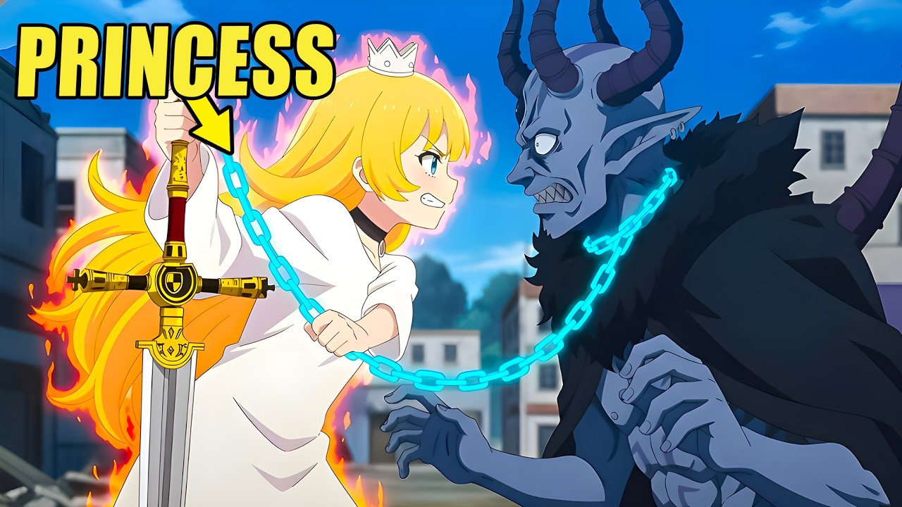 She's The Strongest Princess But Is Kidnapped By The Demon King To Be Humiliated | Anime Recap